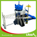 Dream Sky Toddler Playground Sets With Climbing Structure